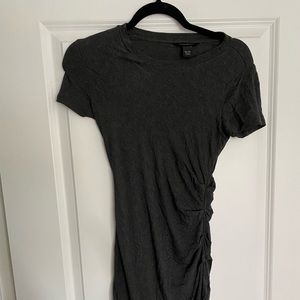 Banana Republic ruched Dress